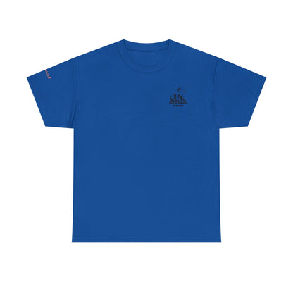 Legends Never Die Gulf of America Brewery Tee, Unisex Cotton T-Shirt