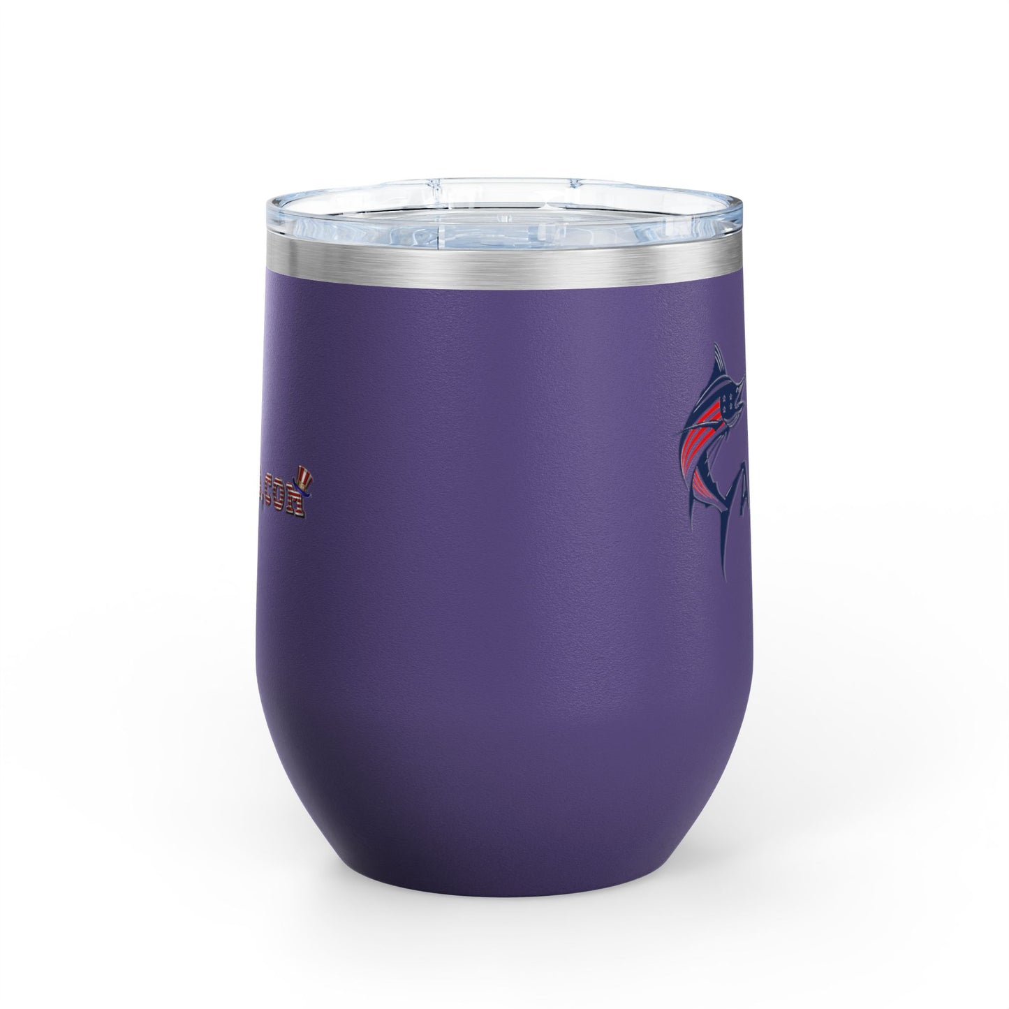 Wine Tumbler, 12oz