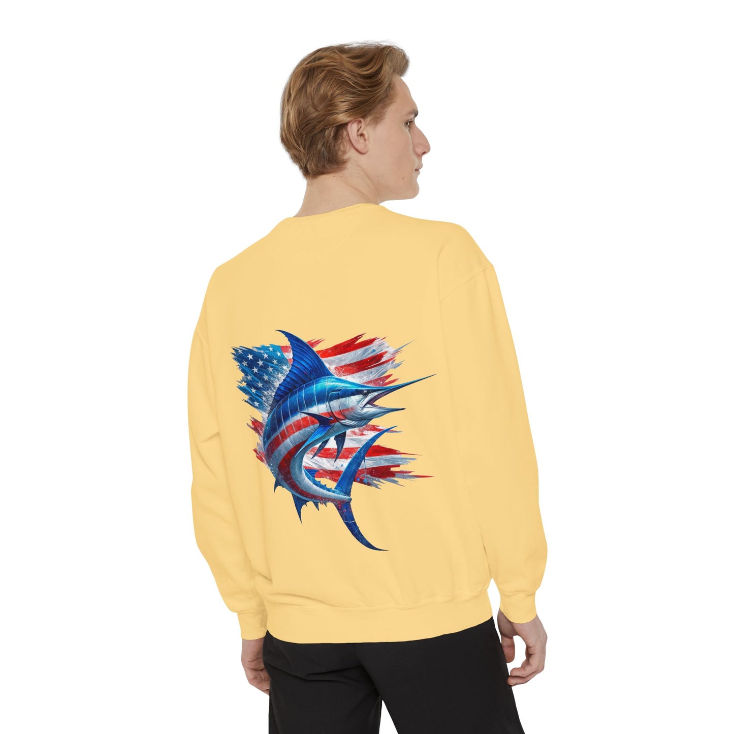 Gulf of America Sweatshirt – Unisex Cozy Apparel for Nautical Lovers, Fishing, Beach Days, Gifts, Summer Vibes, Casual Wear