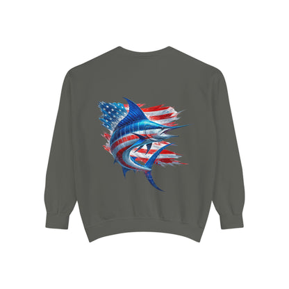 Gulf of America Sweatshirt – Unisex Cozy Apparel for Nautical Lovers, Fishing, Beach Days, Gifts, Summer Vibes, Casual Wear