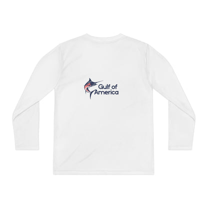 Youth Long Sleeve Competitor Tee