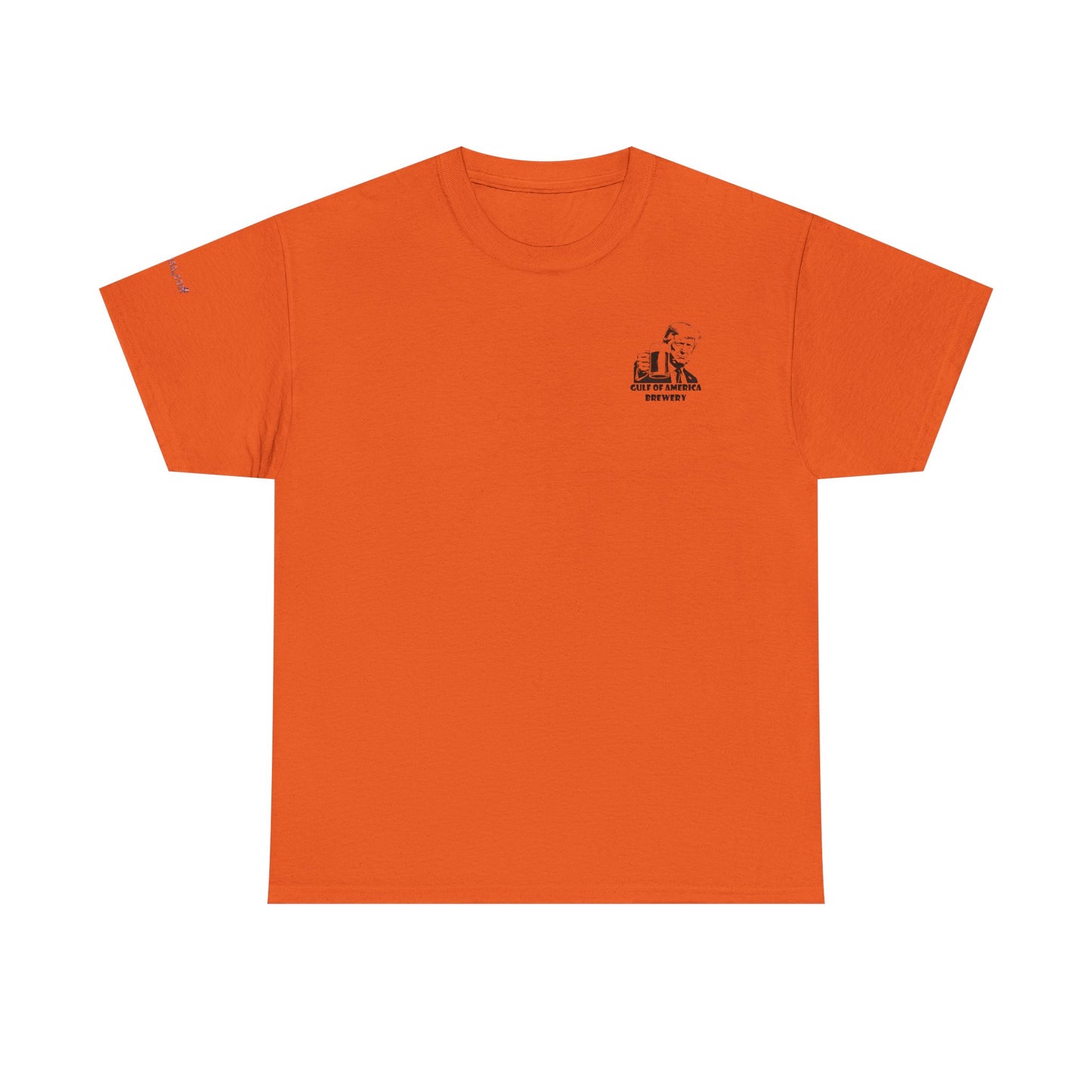 Ben Franklin Gulf of America Brewery Tee, Unisex Cotton T-Shirt, Fishing Shirt, Summer Apparel, Casual Wear, Gift for Anglers