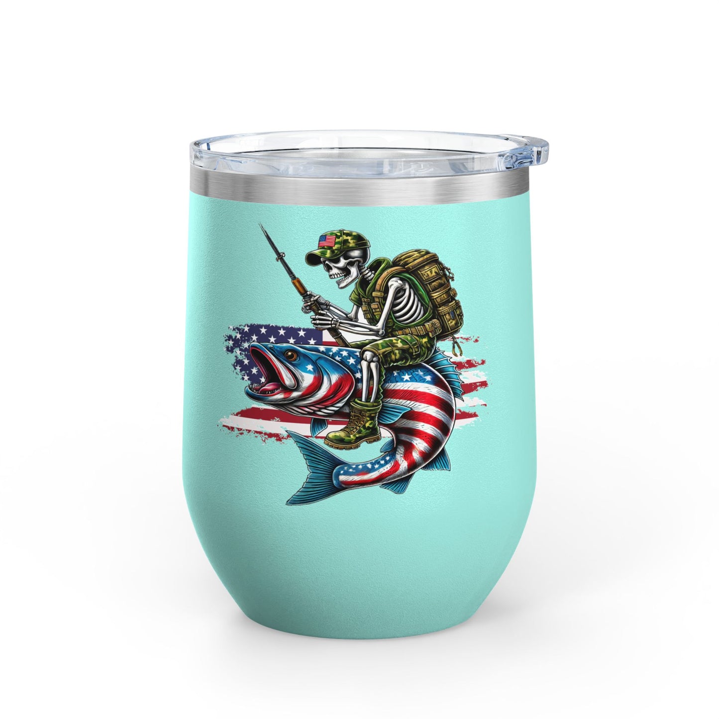 Wine Tumbler, 12oz