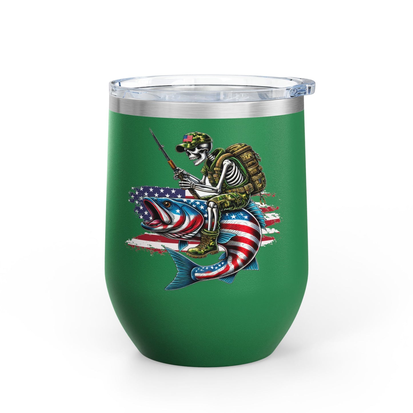 Wine Tumbler, 12oz