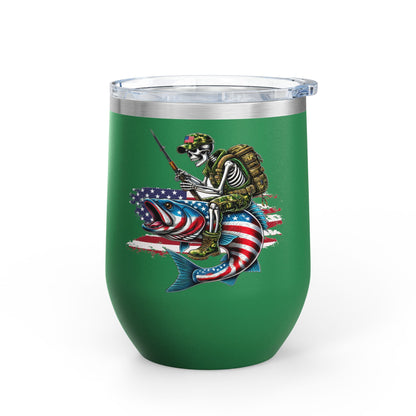 Wine Tumbler, 12oz