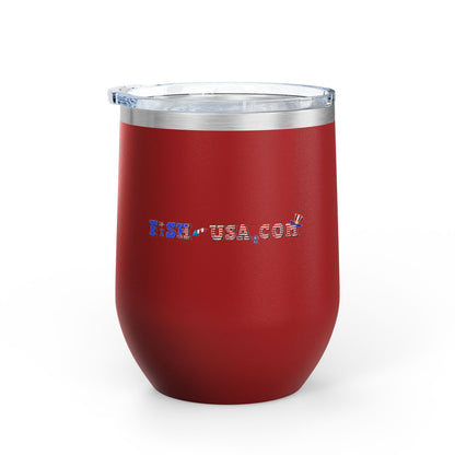 Wine Tumbler, 12oz