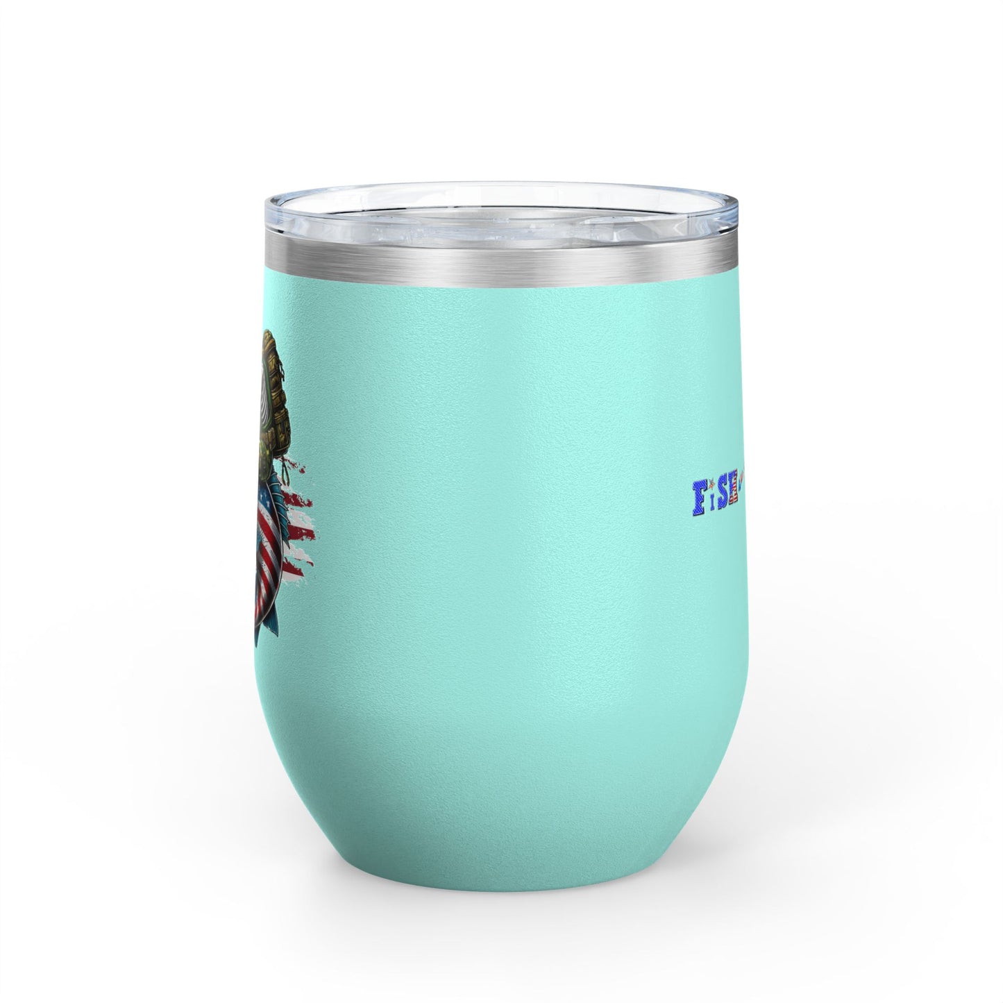 Wine Tumbler, 12oz